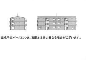 福岡県福岡市西区石丸２ 3階建 