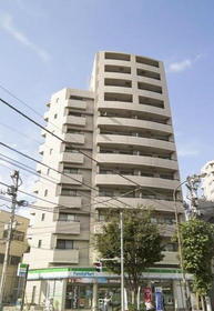 東京都渋谷区恵比寿２ 12階建 築23年9ヶ月