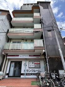 大阪府大阪市福島区鷺洲３ 5階建 築41年8ヶ月