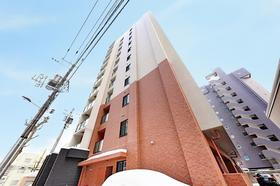 ラ・クラッセ札幌シティヴェール 11階建