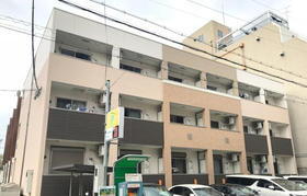 フジパレス谷町　Ｂ棟 3階建