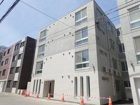 北海道札幌市中央区北四条西２５ 4階建 築5年1ヶ月