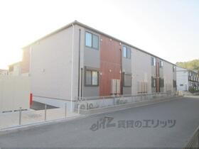 京都府南丹市園部町横田１号 賃貸アパート