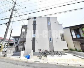 京都府京都市山科区大塚野溝町 2階建 築6年7ヶ月