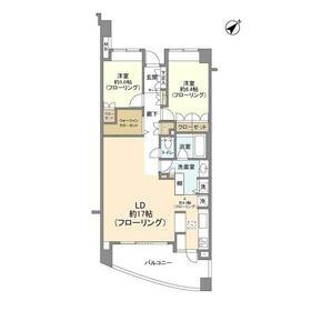 東京都目黒区東山２ 池尻大橋駅 2LDK マンション 賃貸物件詳細