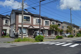 メゾン・ド・アンジェリークＡ棟