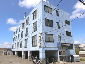 北海道江別市野幌若葉町 4階建 築32年