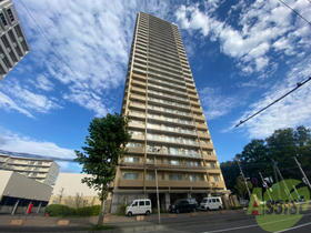北海道札幌市中央区北三条西１６ 31階建 築18年1ヶ月