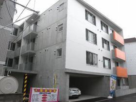 北海道札幌市南区澄川一条２ 4階建 築10年9ヶ月