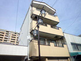 愛知県名古屋市熱田区沢上１ 4階建 築35年3ヶ月
