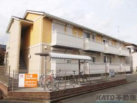神奈川県相模原市南区上鶴間８ 2階建 築15年1ヶ月