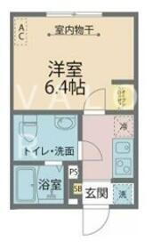 神奈川県相模原市南区南台５ 小田急相模原駅 1K アパート 賃貸物件詳細