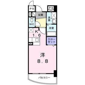 東京都西東京市栄町２ ひばりヶ丘駅 ワンルーム マンション 賃貸物件詳細