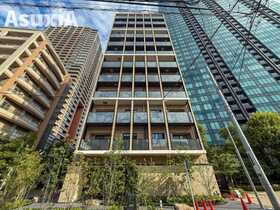 東京都港区三田１ 賃貸マンション