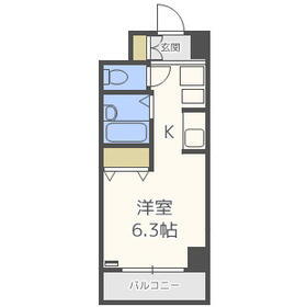 大阪府大阪市浪速区敷津西２ 大国町駅 ワンルーム マンション 賃貸物件詳細