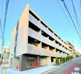 クオリタス大森山王 4階建