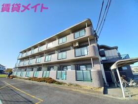 三重県津市白塚町 3階建 築26年4ヶ月