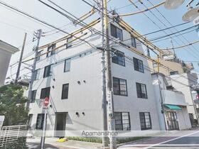 東京都杉並区宮前３ 4階建