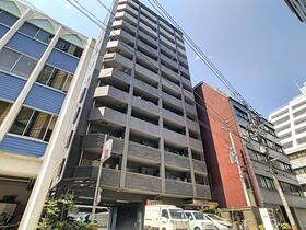 ネストピア博多駅前２ 13階建