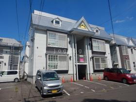 北海道旭川市豊岡十四条４ 賃貸アパート