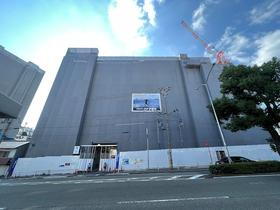 セレニテ神戸ミラクノール 10階建