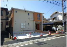 神奈川県横浜市中区本牧大里町 2階建 築9年4ヶ月