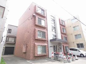 北海道札幌市北区北三十条西２ 4階建 築18年5ヶ月