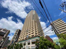 兵庫県神戸市中央区中山手通３ 35階建 築15年8ヶ月