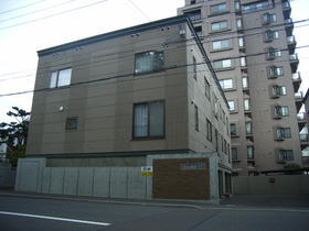 北海道札幌市西区二十四軒三条３ 2階建 築27年9ヶ月