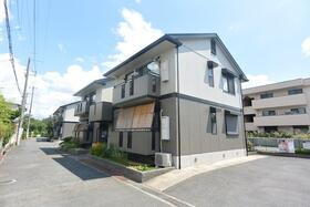 ベェルヴィジュールＢ棟 2階建
