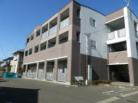 アンフィニ・ＭＭ 3階建