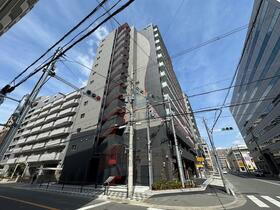 大阪府大阪市淀川区西宮原１ 築0年12ヶ月 13階建