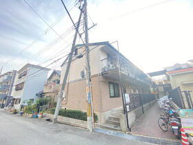 兵庫県神戸市東灘区魚崎南町７ 賃貸アパート