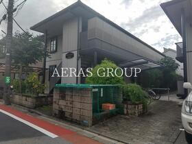 東京都三鷹市上連雀５ 2階建 築25年10ヶ月