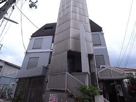 兵庫県神戸市兵庫区神田町 4階建 築59年11ヶ月