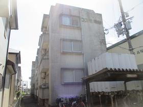 コスモ栄谷 3階建
