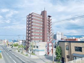北海道小樽市稲穂４ 11階建 築33年1ヶ月