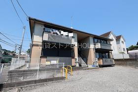 神奈川県海老名市国分寺台３ 2階建 築25年4ヶ月
