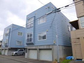 北海道札幌市白石区菊水元町二条５ 賃貸アパート