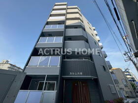 大阪府大阪市東住吉区北田辺５  3階建