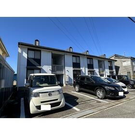 コーポ南台 2階建