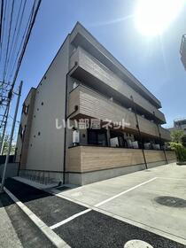 千葉県市川市八幡３ 賃貸アパート