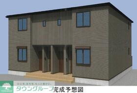 アボードＳ　ノース 2階建