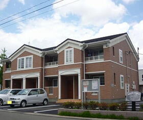 秋田県大館市字観音堂 賃貸アパート