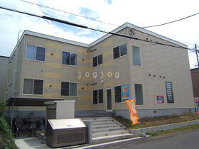 北海道江別市文京台 賃貸アパート