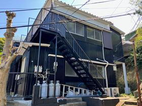 田戸台５５アパート 2階建