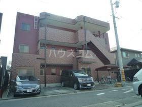 愛知県名古屋市中村区長筬町２ 3階建 築25年10ヶ月