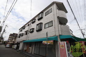 兵庫県尼崎市西昆陽１ 3階建 築34年1ヶ月