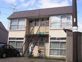 北海道札幌市北区新琴似一条１０ 賃貸アパート