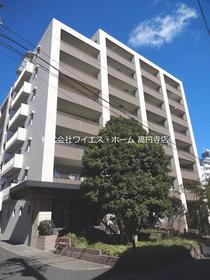 東京都中野区弥生町６ 8階建 築15年9ヶ月